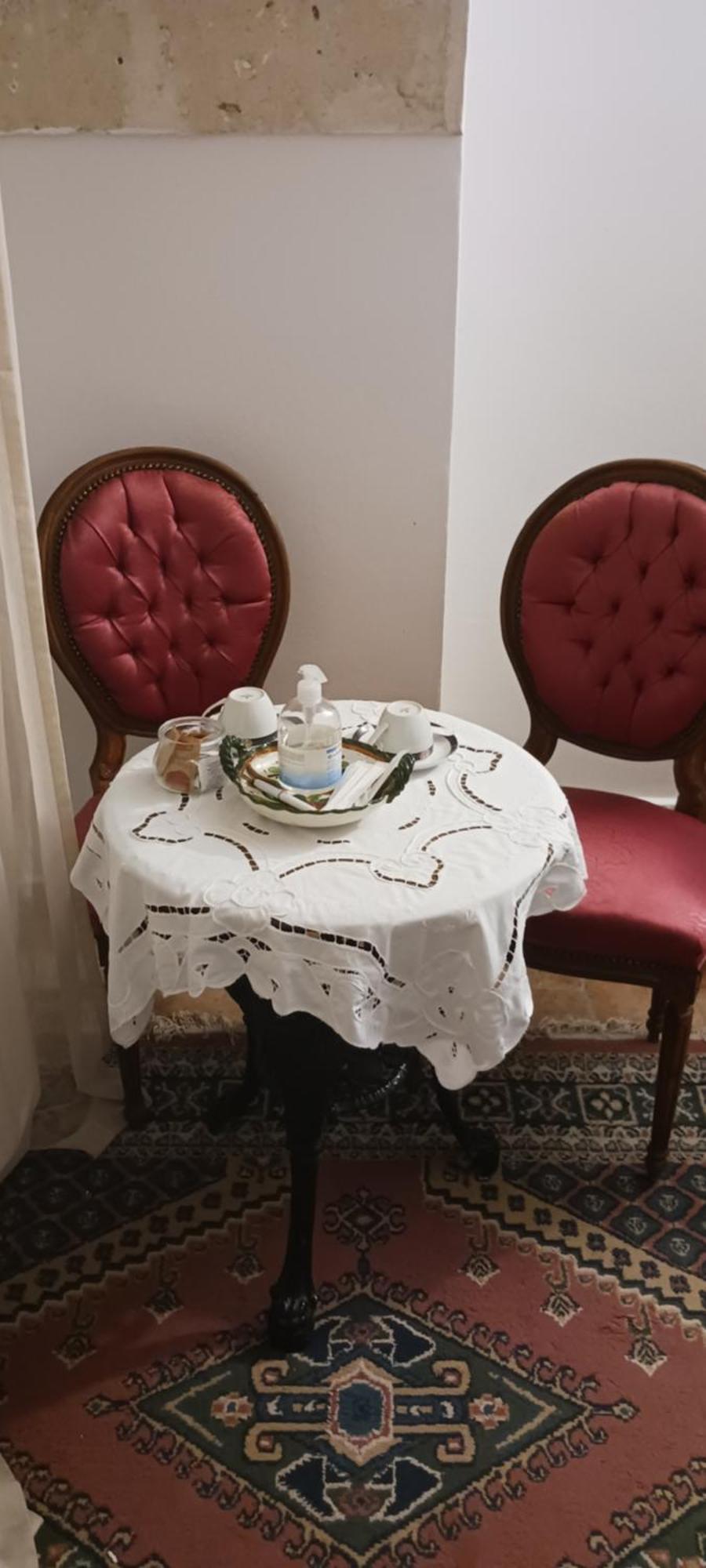 Le Dimore By Josy Bed & Breakfast Marina di Ginosa Bilik gambar